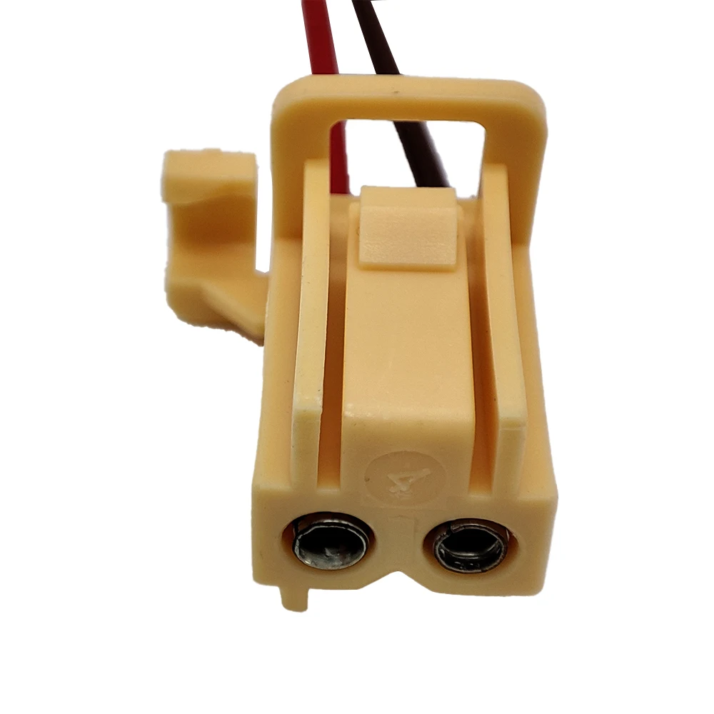 1/5/10 PCS HobbyPark XT90 Connectors Female Fuel Pump Sensor Durable Connector Power Plugs for RC Lipo Battery Pack Motor