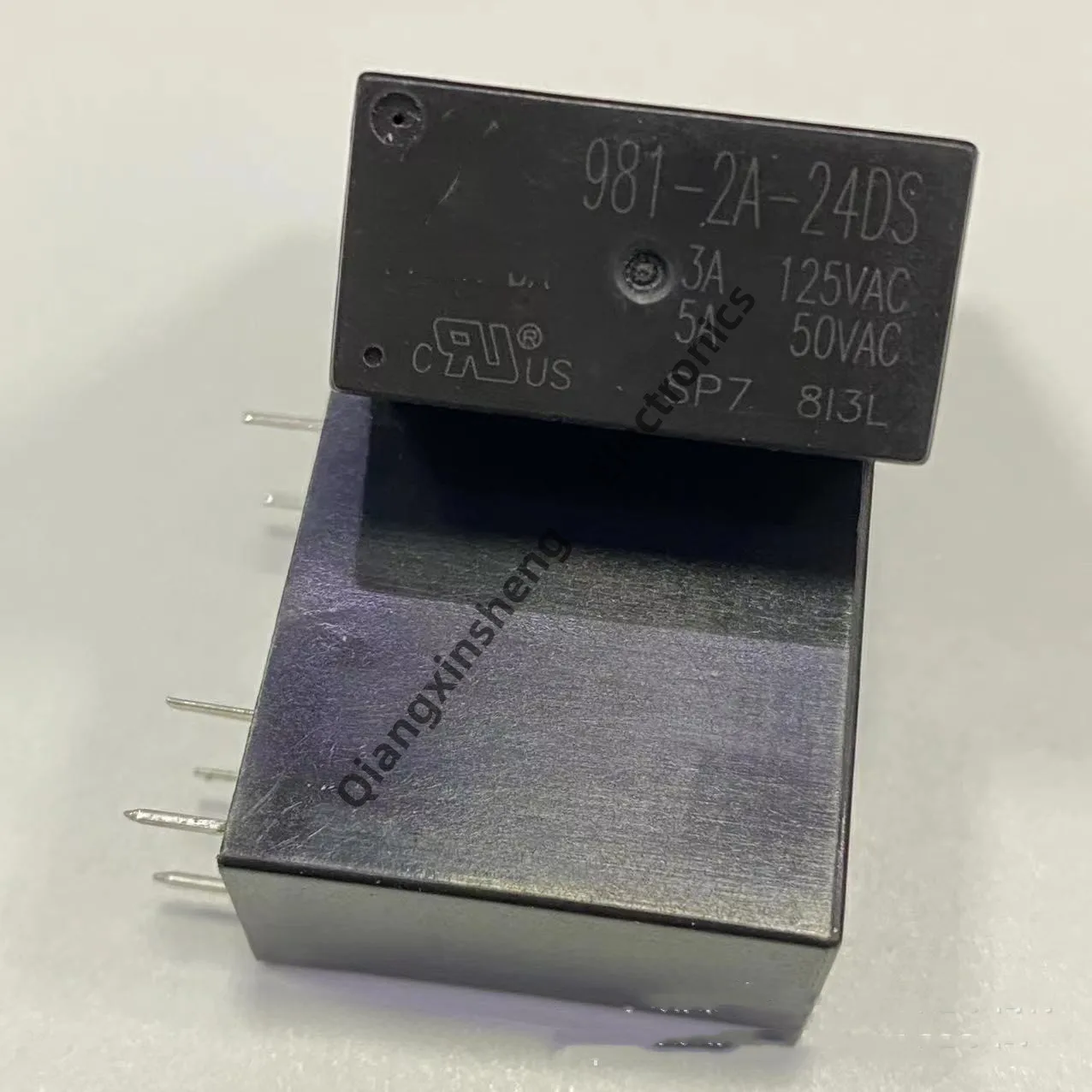 2pcs New 6-pin 5A relay 981-2A-24DS relay