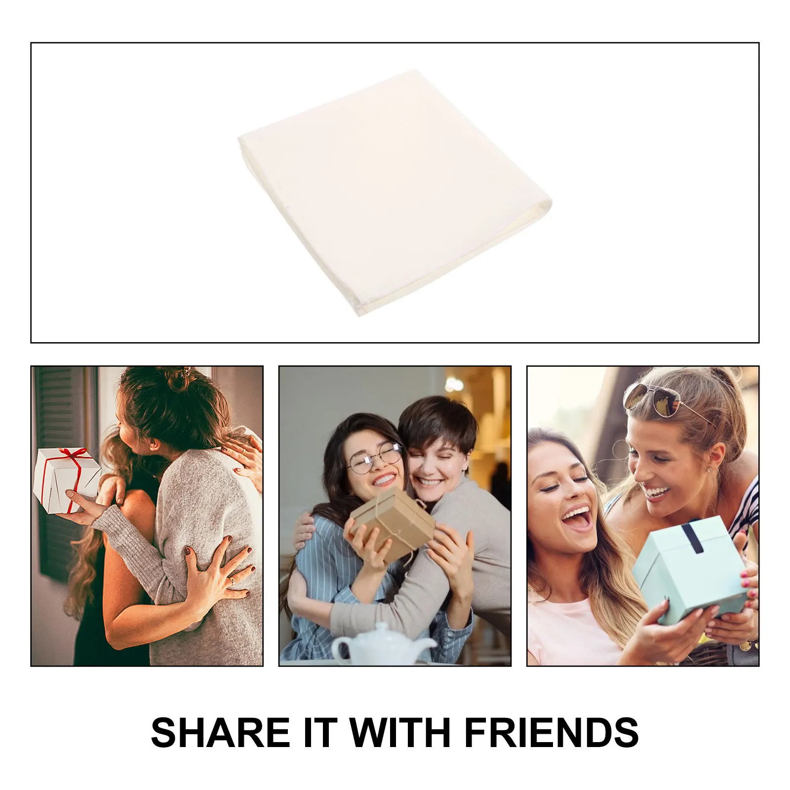 

2Pcs Cotton Linen Guest Towels Thick Absorbent Bathroom Hand Towels Comfortable Washcloths Soft Skin Friendly Bath Towel