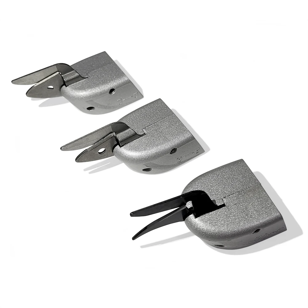 Tesoura Elétrica Recarregável Cortar a Lâmina para 3.6v Tecido sem Fio Cortador de Bateria Pano Tapete Pvc Couro Costurar Cisalhamento