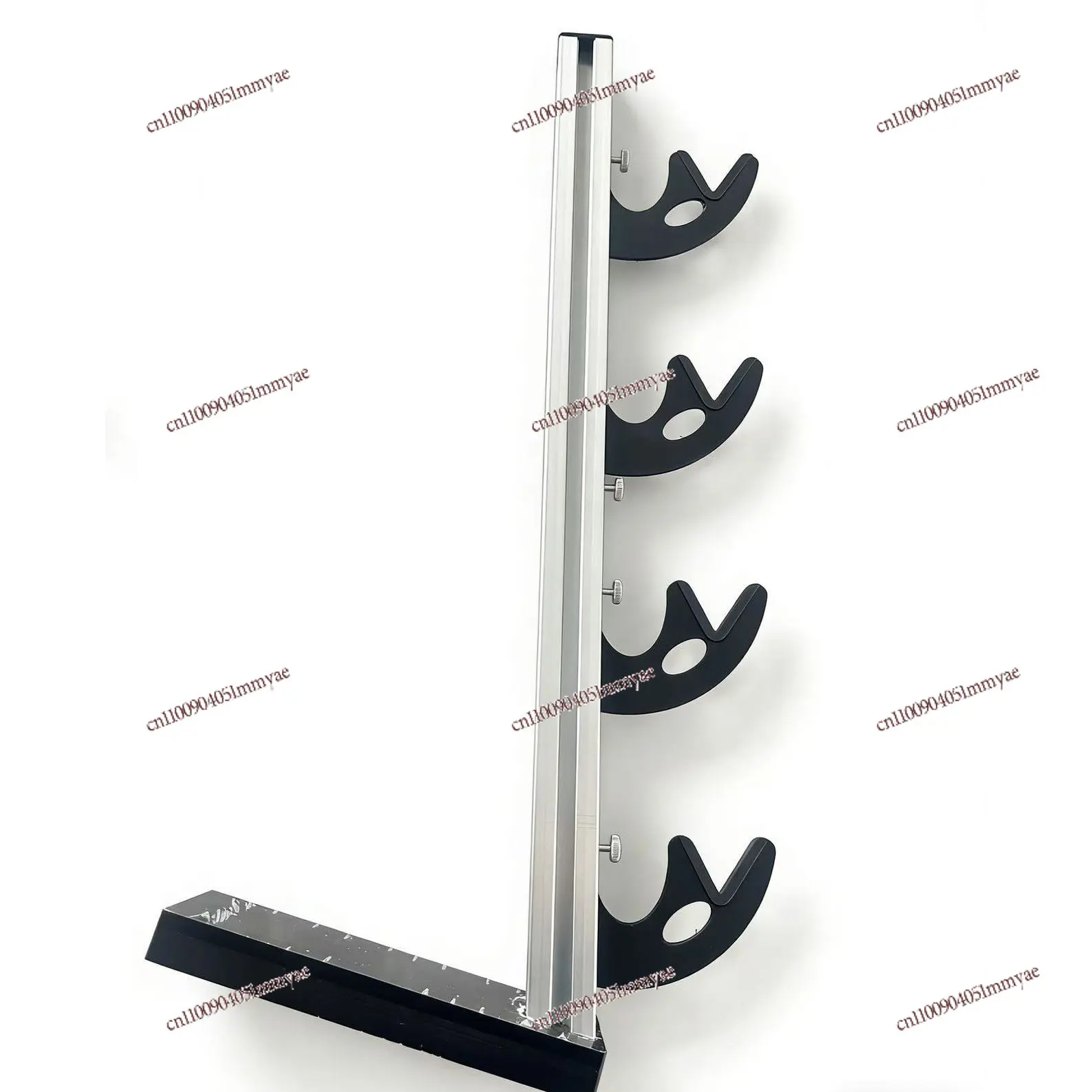 Fishing Rod Epoxy Machine, Can Dry 4 Fishing Rods At The Same Time, Suitable for Drying Fishing Rod Guide Eyes