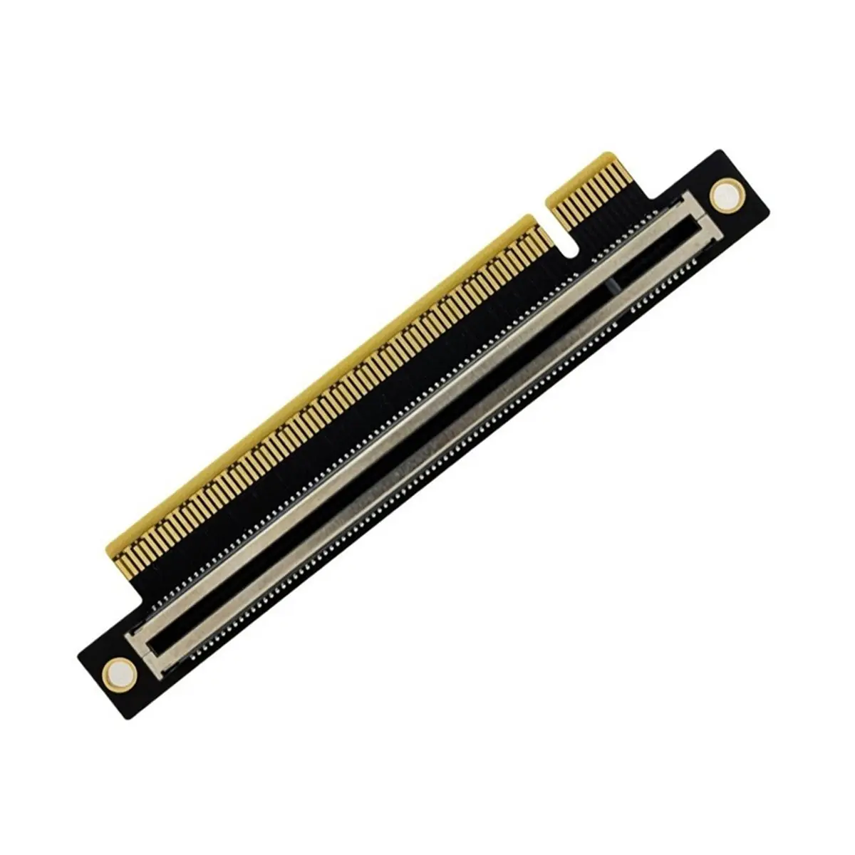 Carte adaptateur PCIE 5.0 X16, carte élévatrice de carte graphique à 270 degrés, carte de protection de hauteur pour serveur de puissance de calcul IA