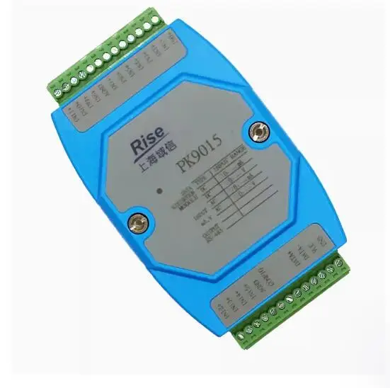 DS18B20 Input Temperature Acquisition Module, 8-channel 72 Channel Multi-channel RS485 MODBUS Communication