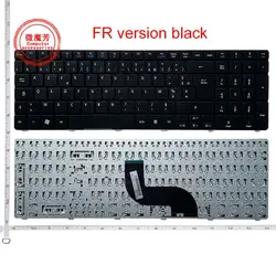 Packard Bell Easynote TE69 TE69KB TE69HW LE69KB TE69BMP TE69CX TE69CXP TE69HW MS2384 노트북 AZERTY 키보드 용 프랑스어 키보드