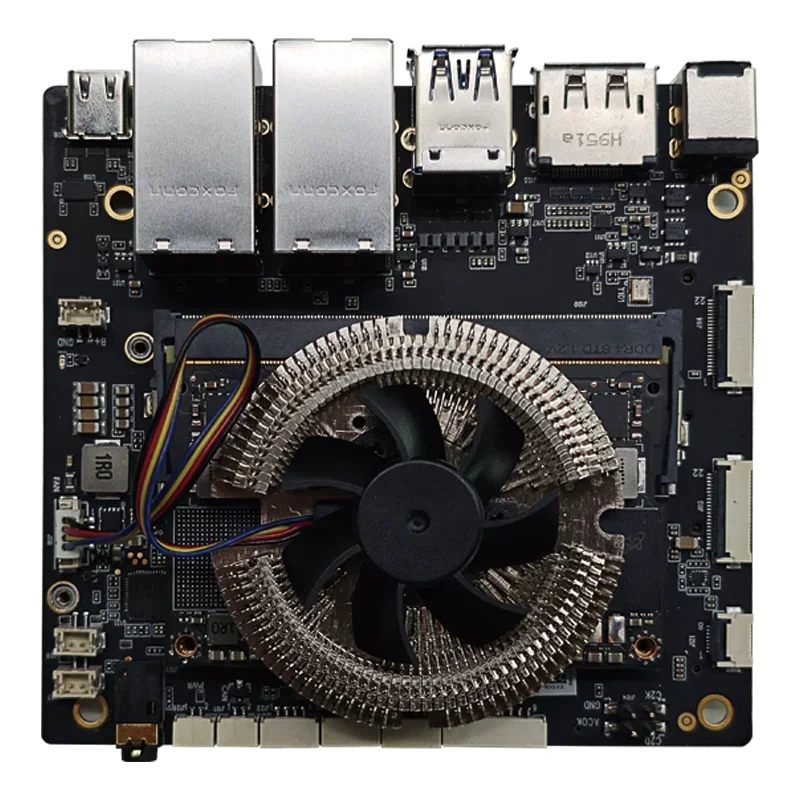 

Разработческие платы и комплекты, модуль NVIDIA Jetson, комплект для разработки Leetop, Jetson Orin Nano, мини-ПК для искусственного интеллекта