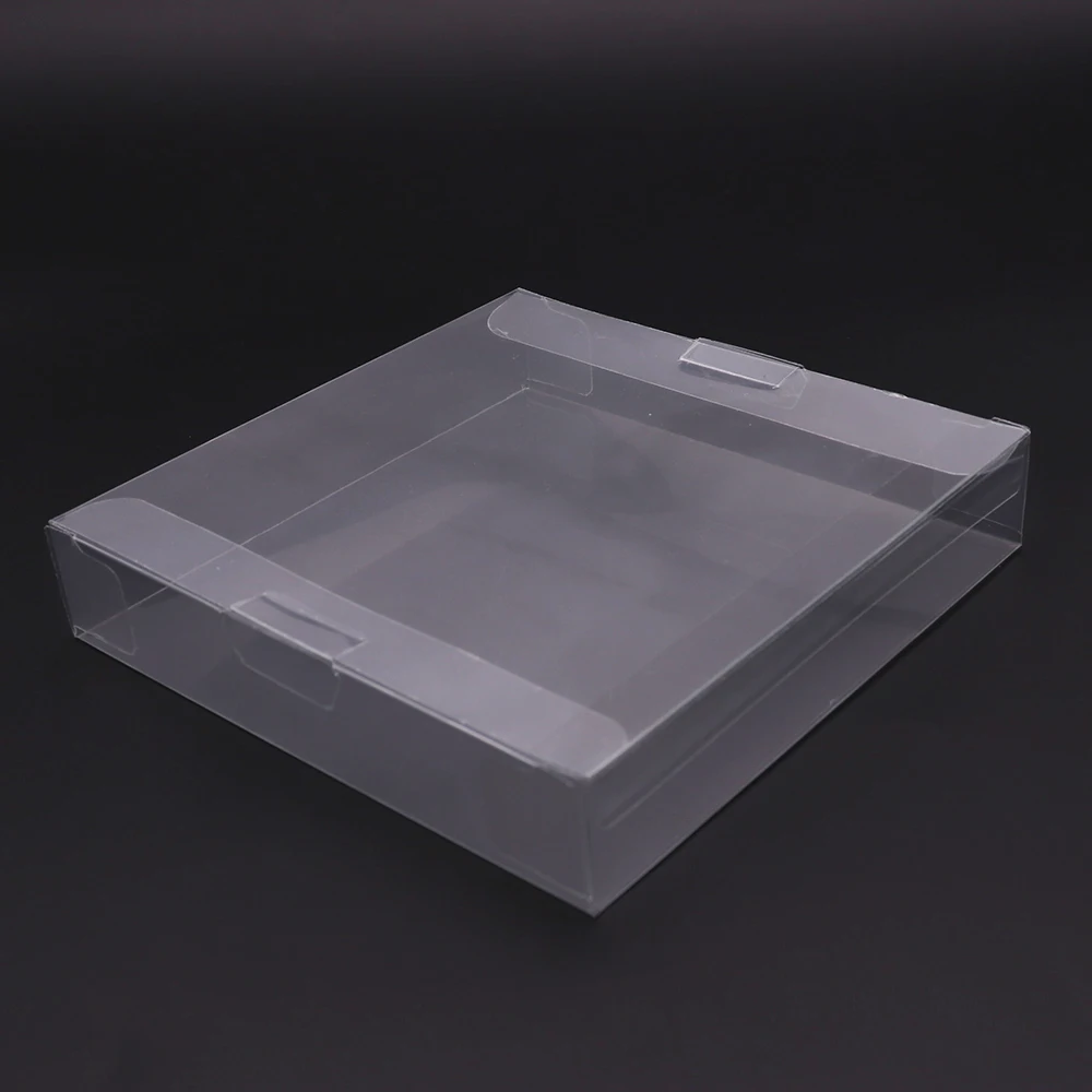 ل GBA ل GBC NGPC البلاستيك صندوق الألعاب حامي الحال بالنسبة GameBoy اللون/مقدما