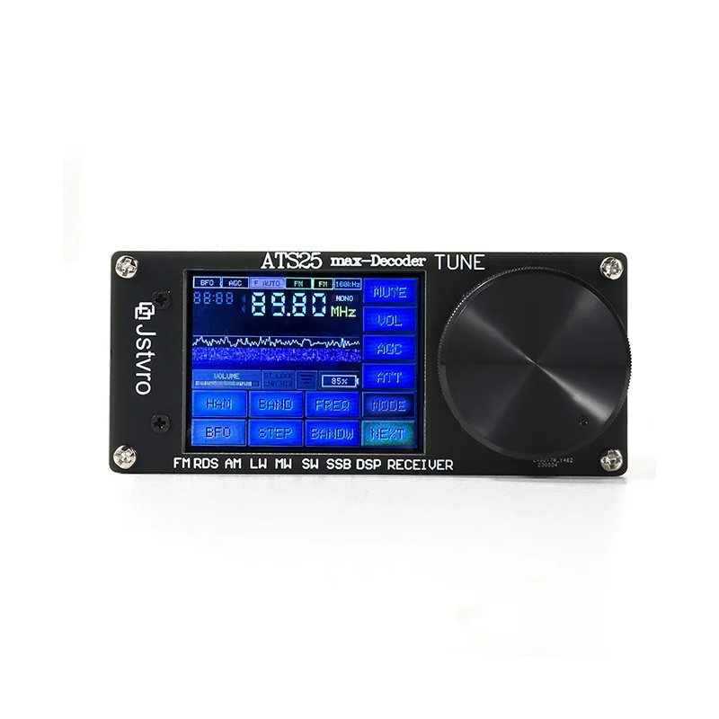 

2023New Decoding board Full Band Radio ATS-25max-DECODER ATS- 25