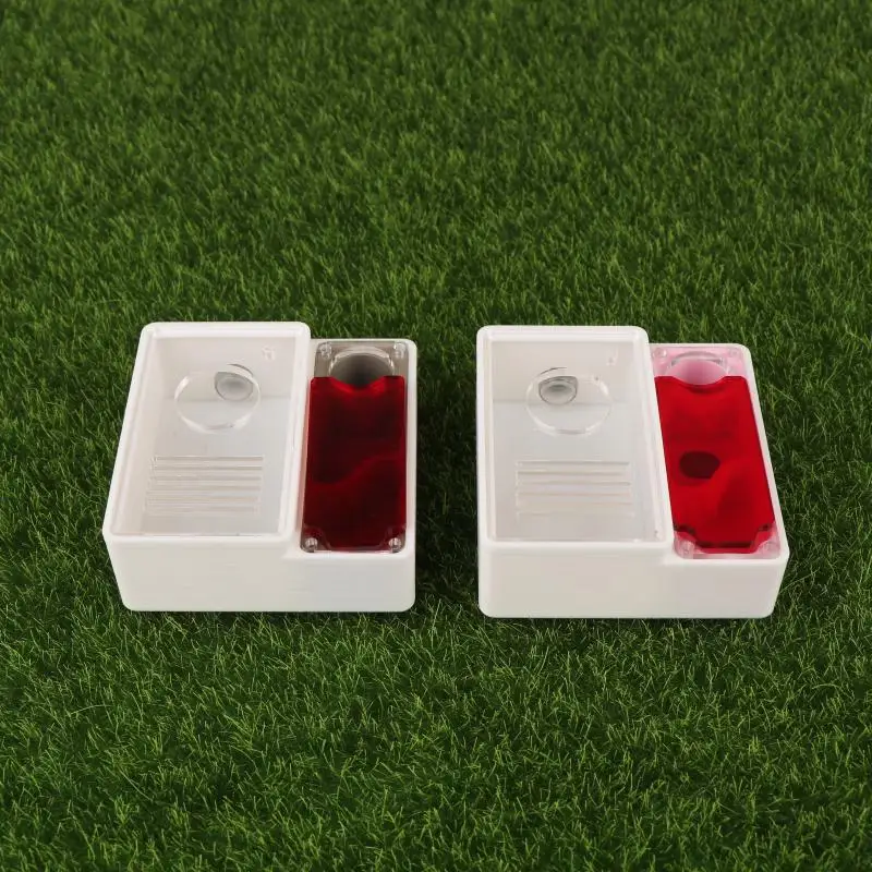 لوازم عش النمل المطبوعة ثلاثية الأبعاد لمزرعة النمل للمبتدئين، حافظات النمل، بيت النمل مناسب لأنواع النمل الصغيرة