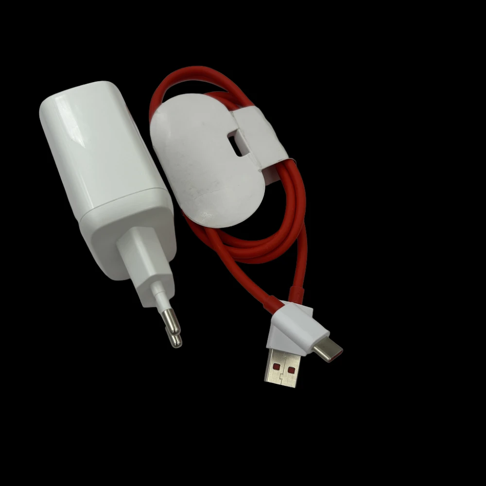 65W USB Warp Fast Power Wall Charge Adapter for Oneplus 1+ 13R 13 12 10 Pro Nord ce 4 3 Lite Ace 10A USB C Turbo Charging Cable