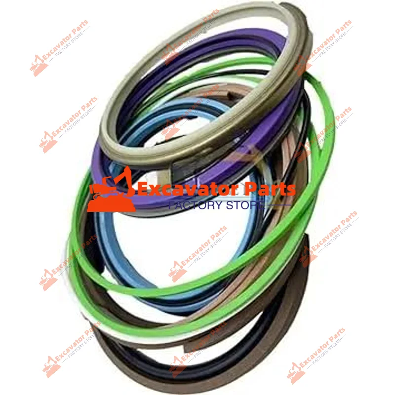 

Excavator R200-7 R210-7 R220-7 Boom Cylinder Seal Kit 31Y1-15885 Hydraulic Seals