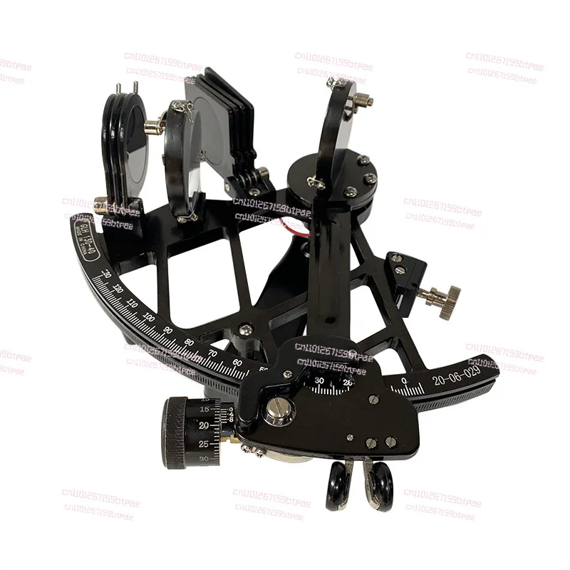 

IMPA370334 370331 Nautical Sextant Copper Marine Survey Navigator with Light