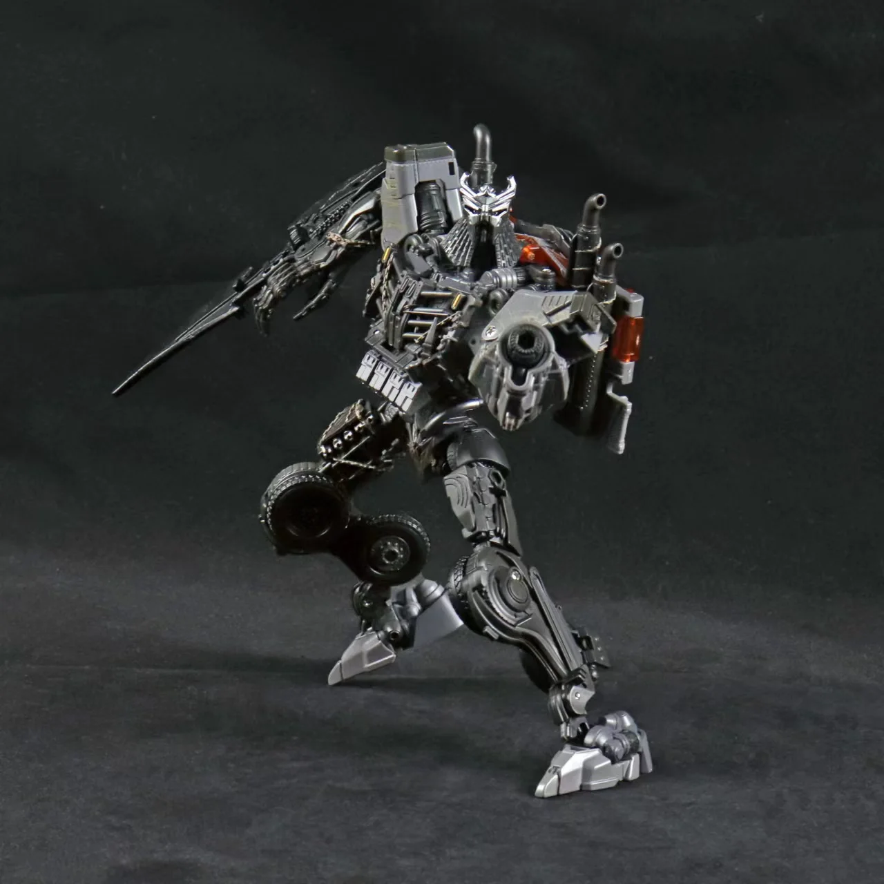 Transformation BMB QT-03 QT03 Scourge Rise of the Beasts Movie 7 Studio Series KO SS101 SS-101 Action Figure Toys