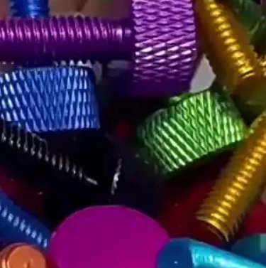 2Pc Aluminum Alloy Colorful Knurled Hand Screw M5 M6 Anodized Computer Cabinet Adjustment Screw for DIY Computer Mainframes Side