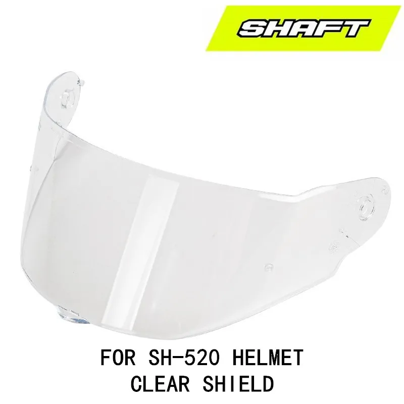 original SHAFT SH-520 helmet shield replacement shaft accessories