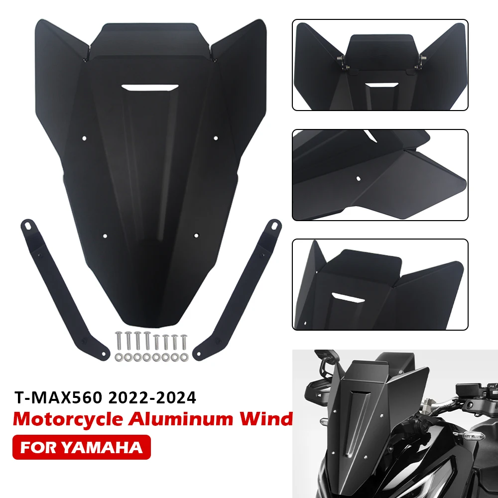 Motorcycle Front Windshield, Windshield, Guard for HONDA XADV750 2022-2024