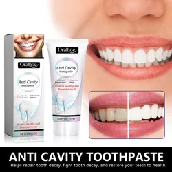 Dental Calculus Remover Natural Plant Extract To Repair Tooth Decay Whiten Teeth Reduce Yellow Remove Cigarette Stains 2024