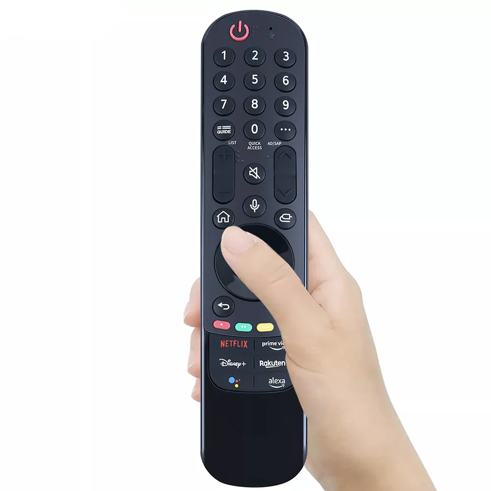 ABS Replacement AKB76039901 AN-MR22GA Suitable for L TV Flying Mouse Infrared Remote Control