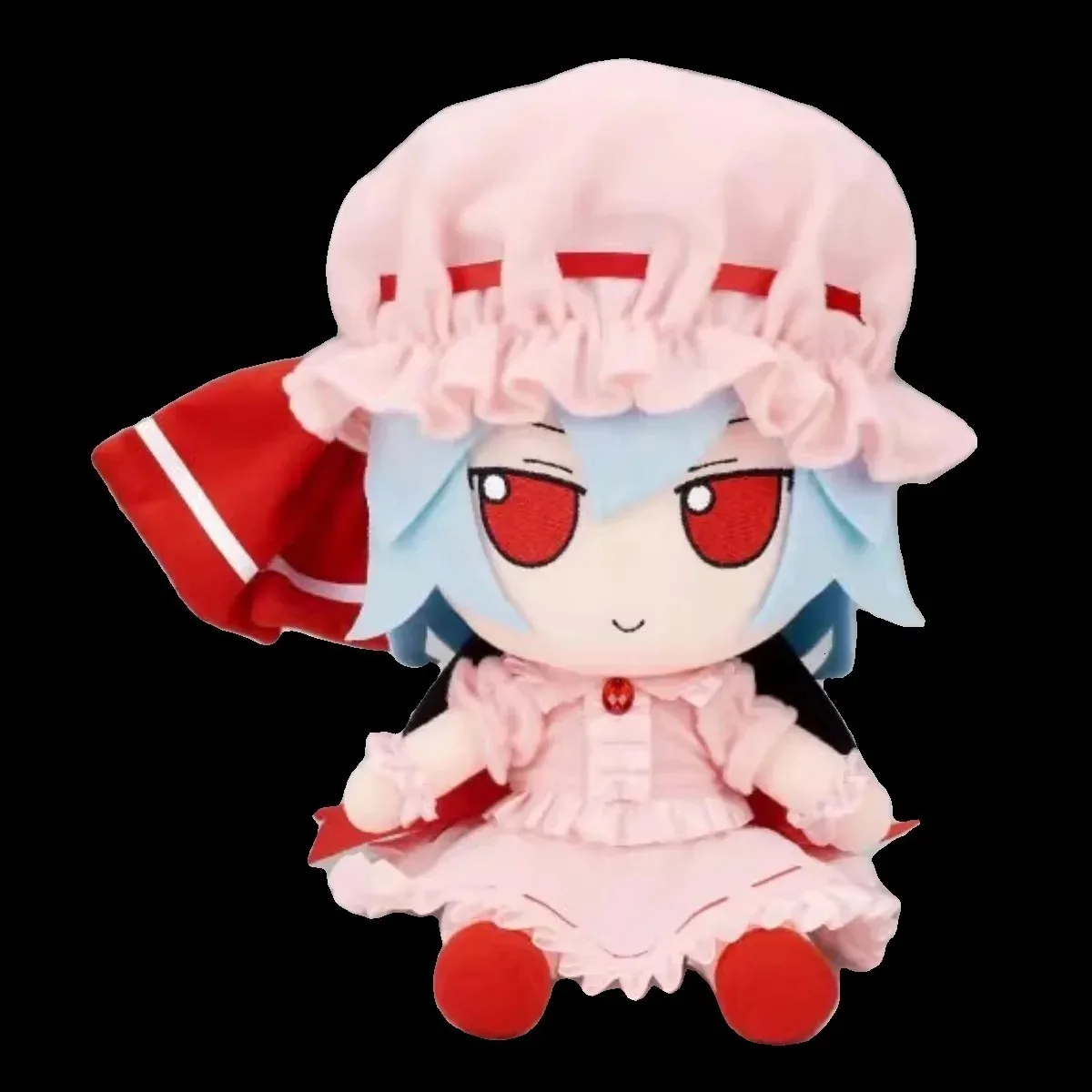 20Cm Fumo Remilia Scarlet Anime Girl Cute Plush Plushie Cartoon Pillow Cosplay Birthday Xmas Gift