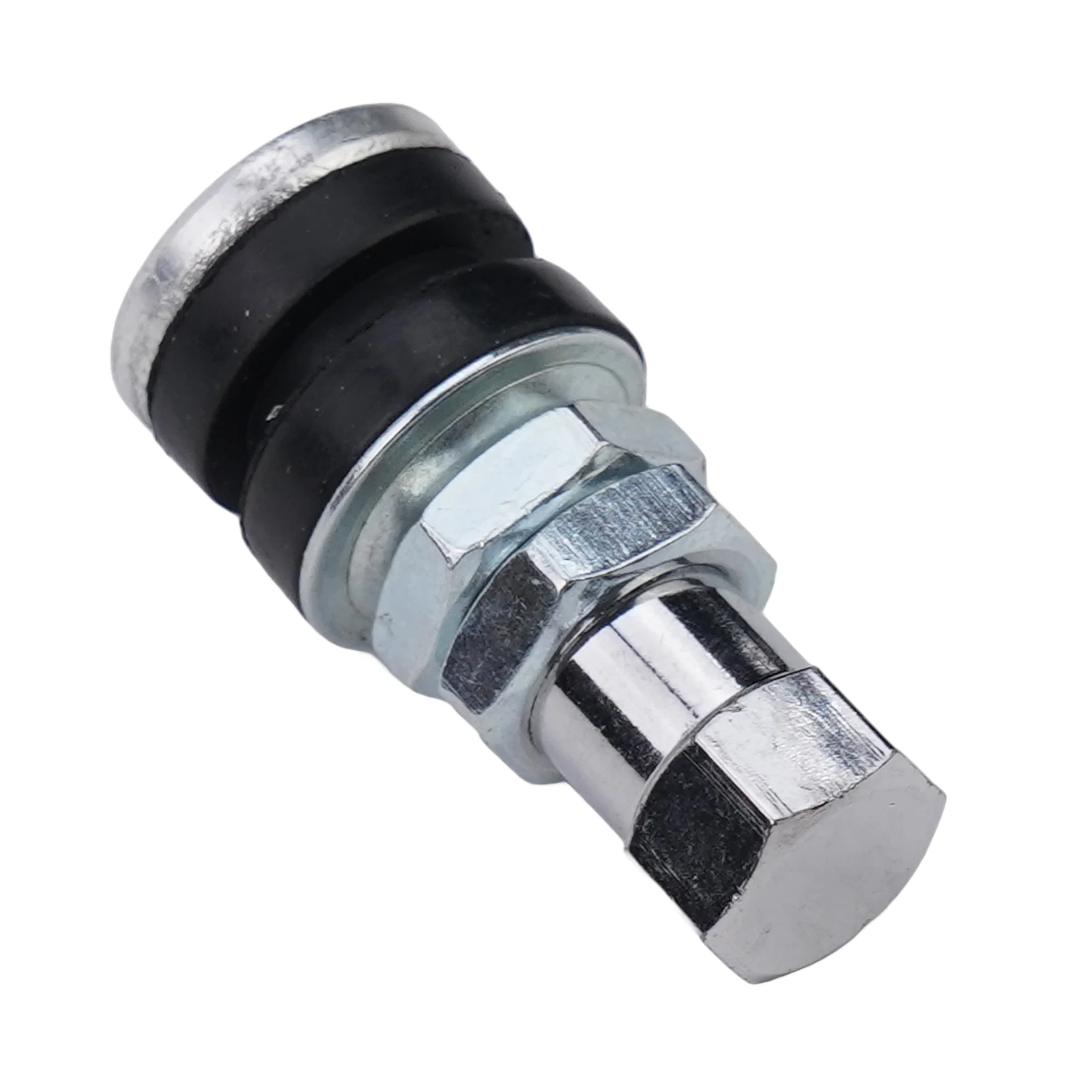 Dust Cover Tire Valve Stems High Quality Aluminum Metal 12pcs Direct Replacement Tire Valve Short Stems For Honda
