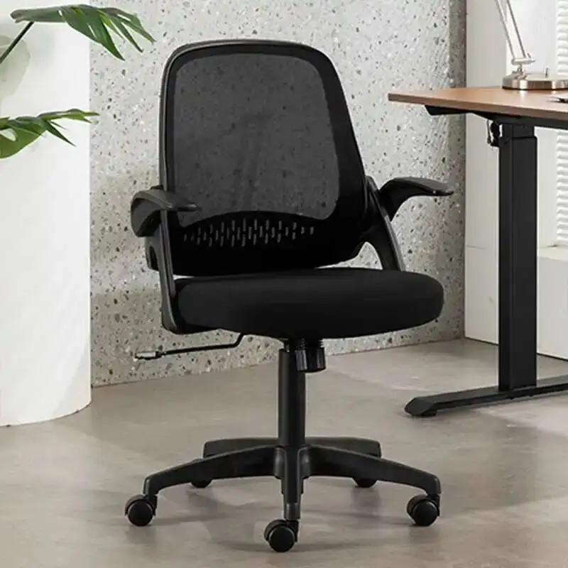 

Living Room Office Chairs Dressing Computer Fashion Mobile Dining Armrest Chairs Library Bedroom Chaise De Bureau Furnitures