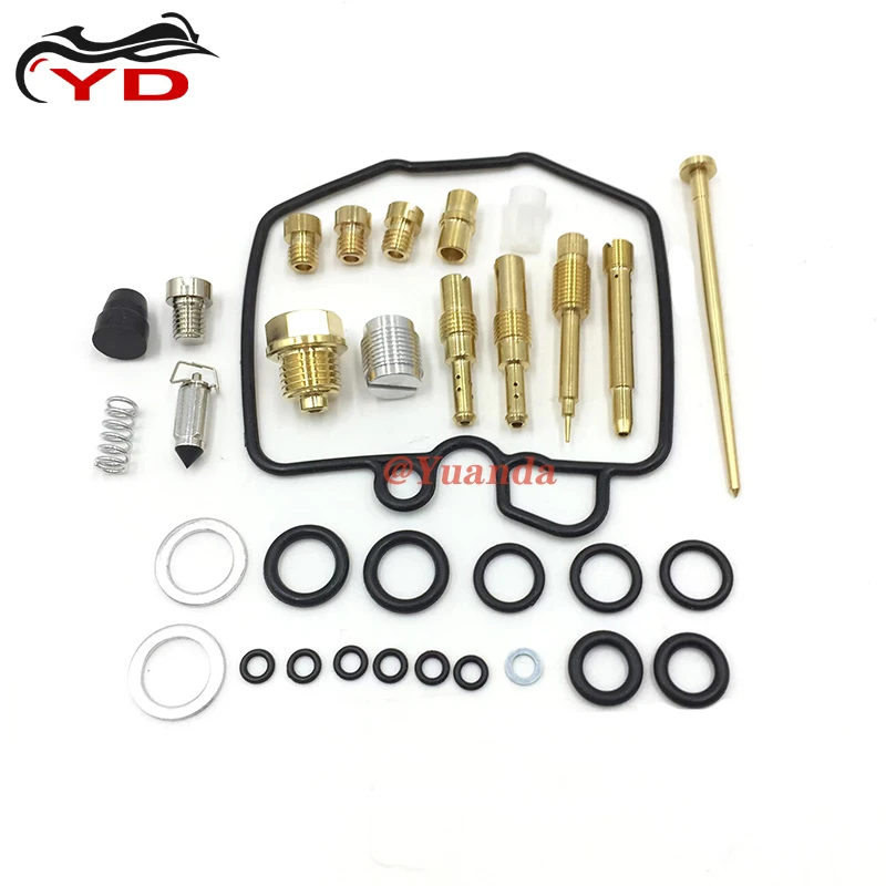 6 Set Carburetor carb repair Rebuild kit For Honda CBX1000 CBX 1000 CBX 1050  1978-1983