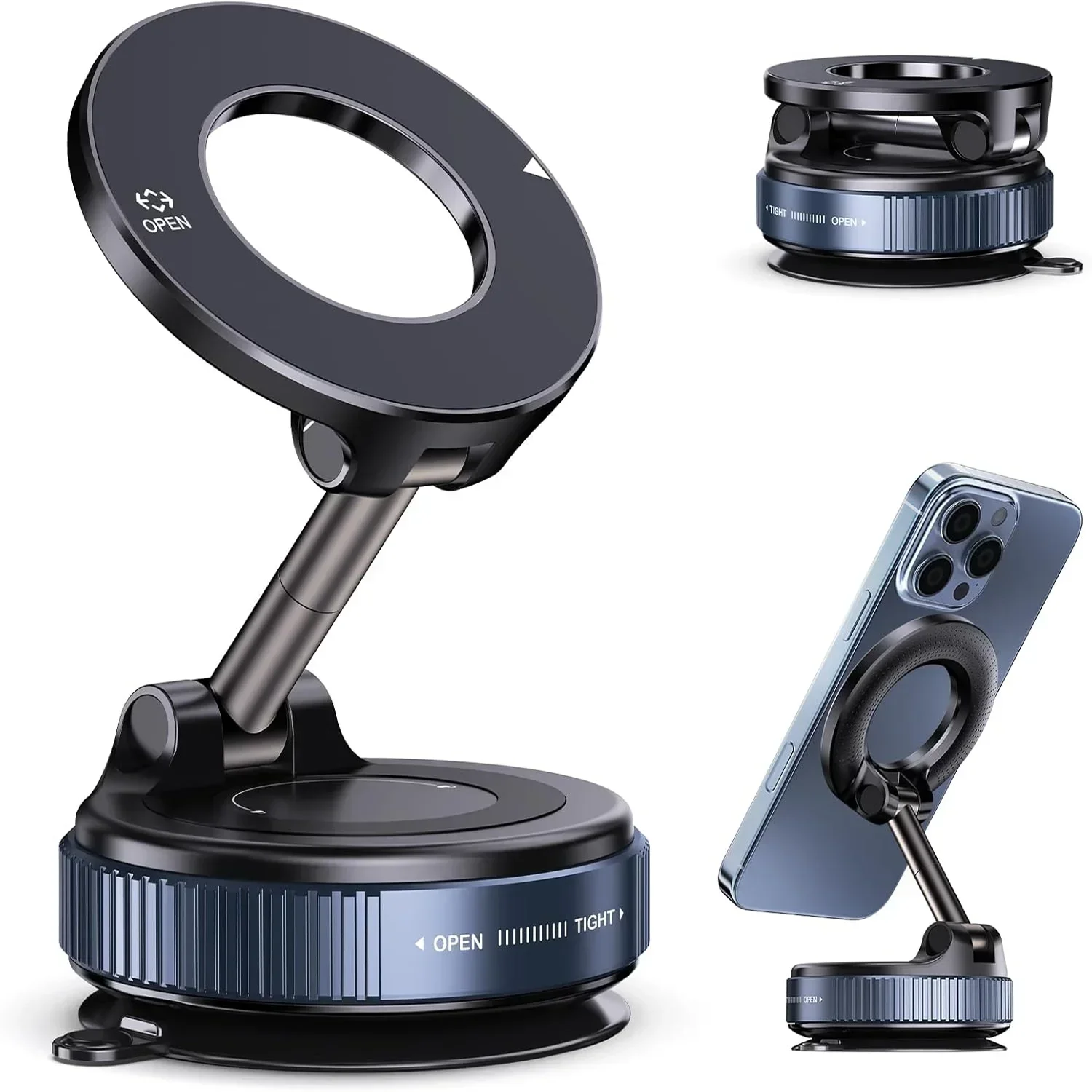 #9 Magnetic Car Phone Holders Comparison Guide