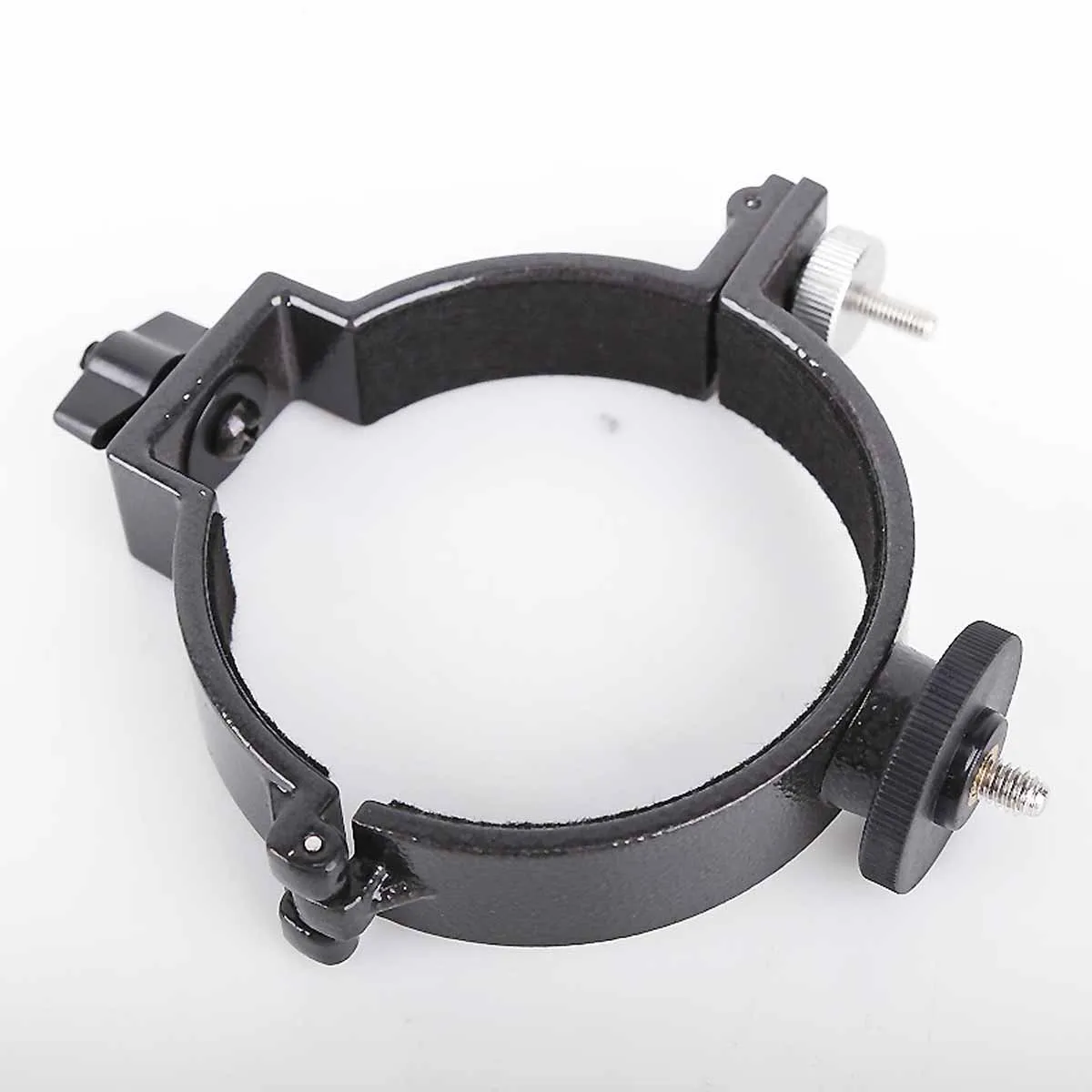 Starry Trumpet 80EQ clamp, a pair of fixed main mirrors and equatorial telescope specialized accessories with high resolution