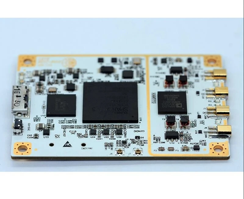 Latest B210-Mini SDR 70MHz-6GHz SDR Radio Board Compatible with USRP-B210-MINI