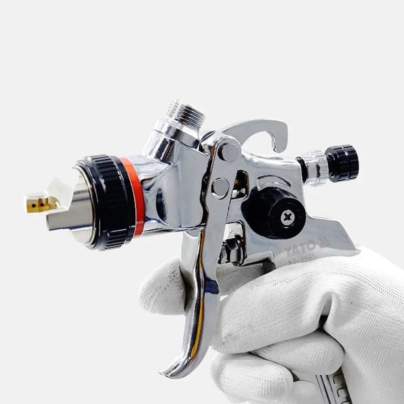 Gun Pneumatic Paint Spray Gun High Atomization Spray Grab Latex Paint Car Spray Airbrush Orbeez Gun Paint Tools