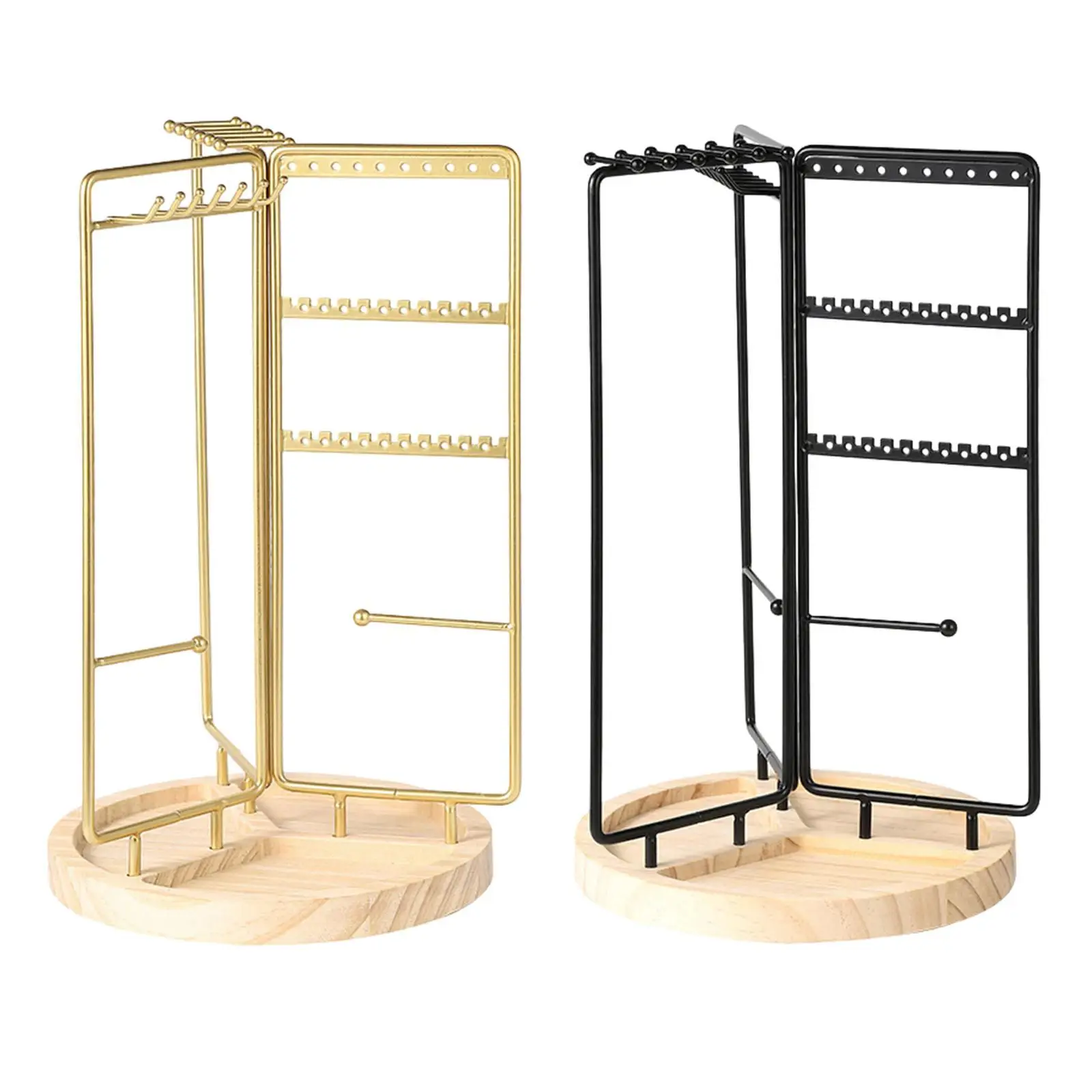 Jewelry Rack Jewelry Shelf Multifunction Jewelry Display Stand for Photography Living Room Shopping Mall Jewelry Store Dresser