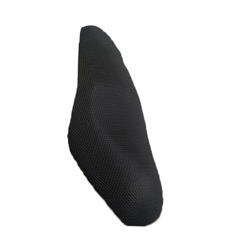 Motorcycle Seat Cushion Cover For Yamaha NMAX 155 NMAX125 NMAX155 N-MAX 125 Mesh Fabric Breathable Saddle Grid Pad