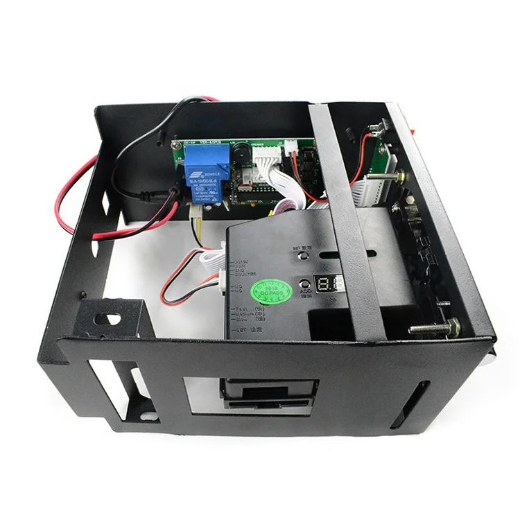 2025 for Arcade Vending Machine  Washing Machine  Multi Coin Acceptor and Timer Control Board Coin Operated Timer Control Box