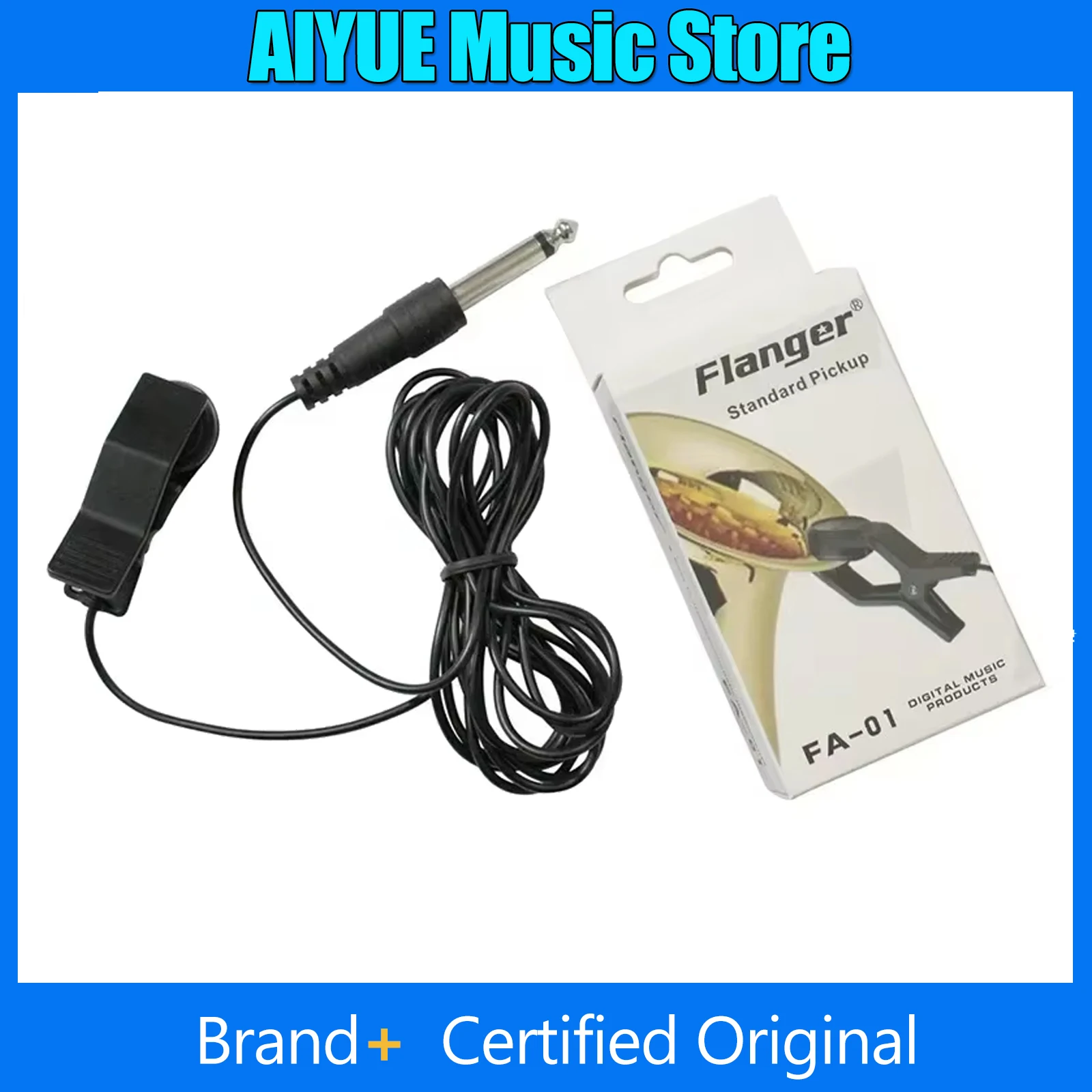 Flanger Pickup Micr…