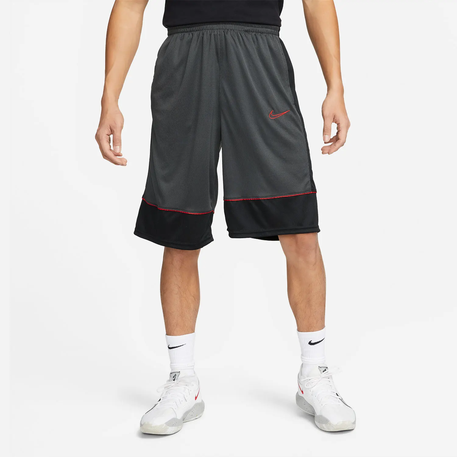 Nike Official Authentic Summer Casual Loose Breathable Men's Sport Shorts BV9453-070