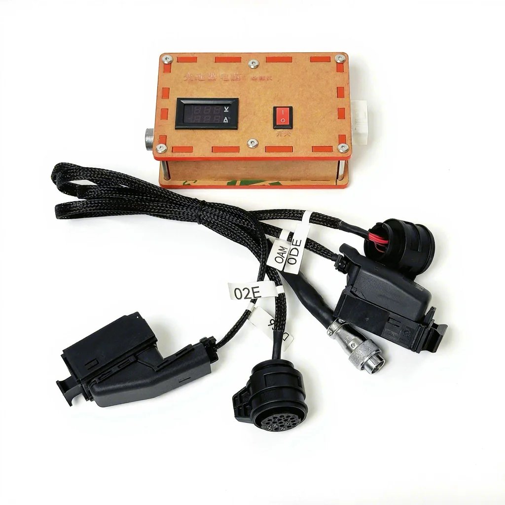 Model Transmission Computer Tester