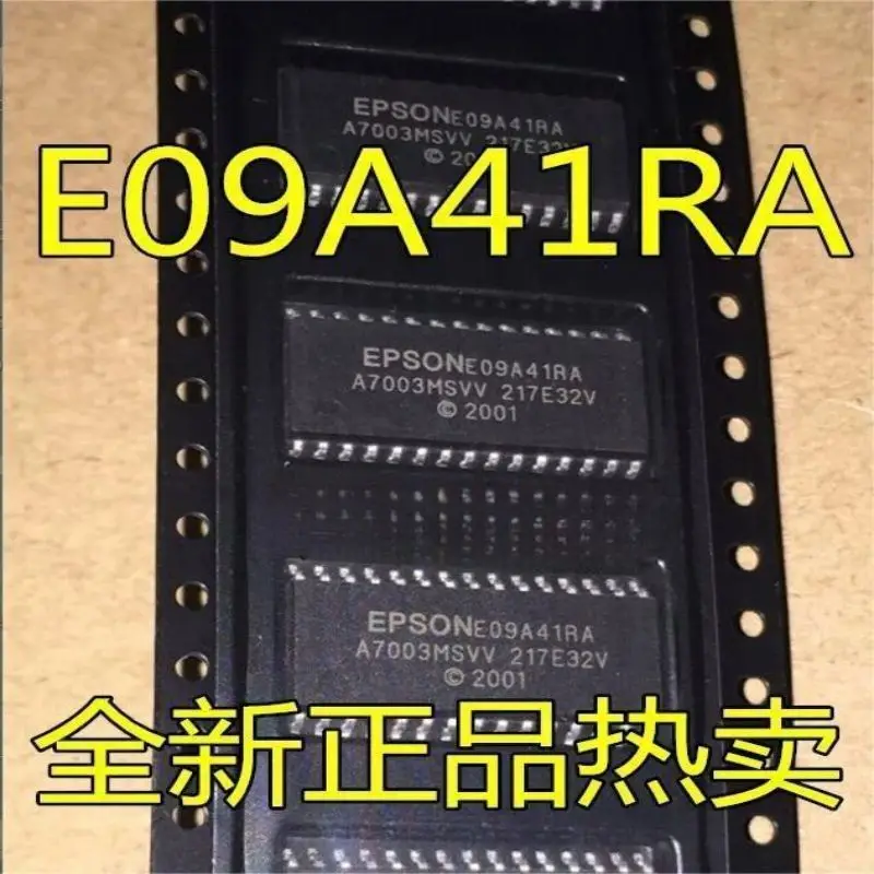 

10PCS E09A41RA SOP30 packaged printer chip brand new original imported chip hot selling with good quality