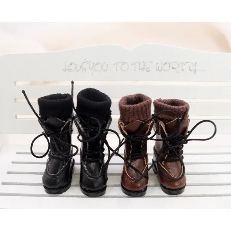 BBIKG543 Nieuwe stijlen Aangepaste poppenschoenen voor uw ob24 blythee-poppen