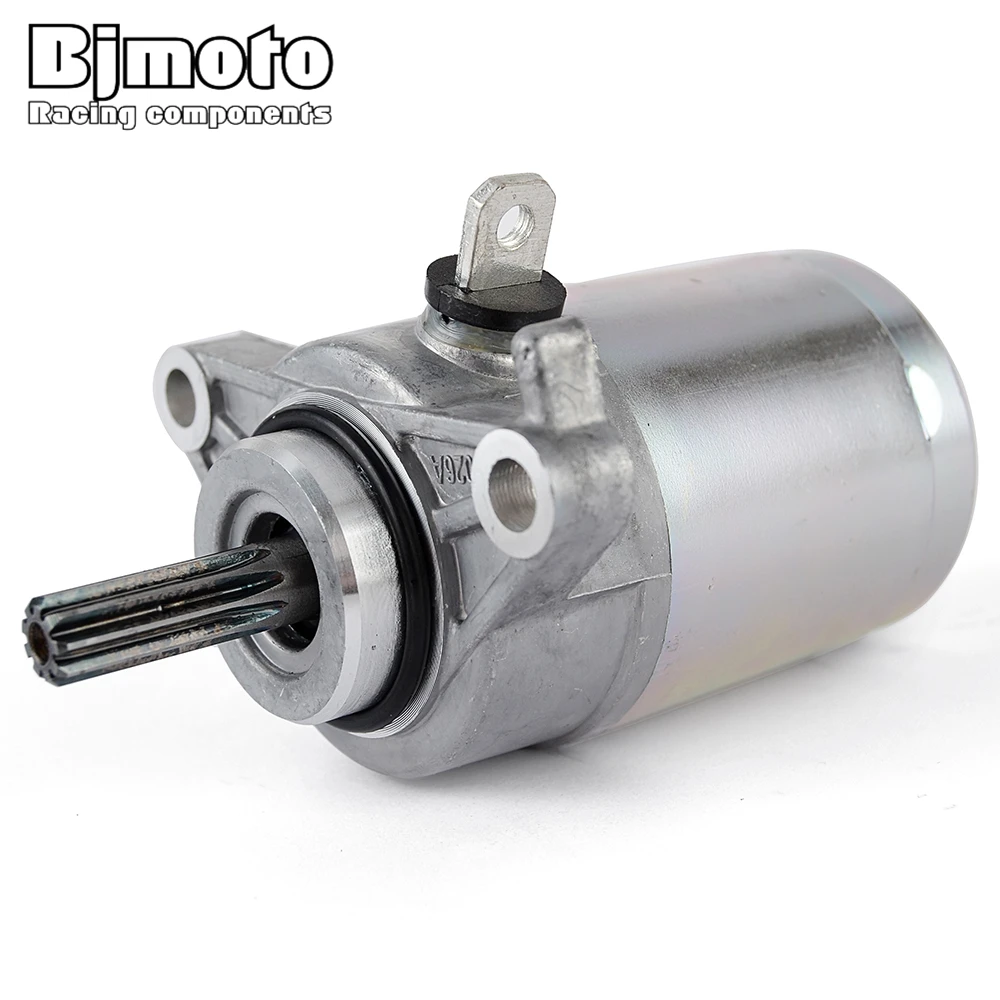 54P-H1890-02 Starter Motor For Yamaha GPD125 GPD150 NMAX LTS125 Axis Z D'elight MW125 MWS125 MWS150 Tricity YS125 BW5-H1890-00