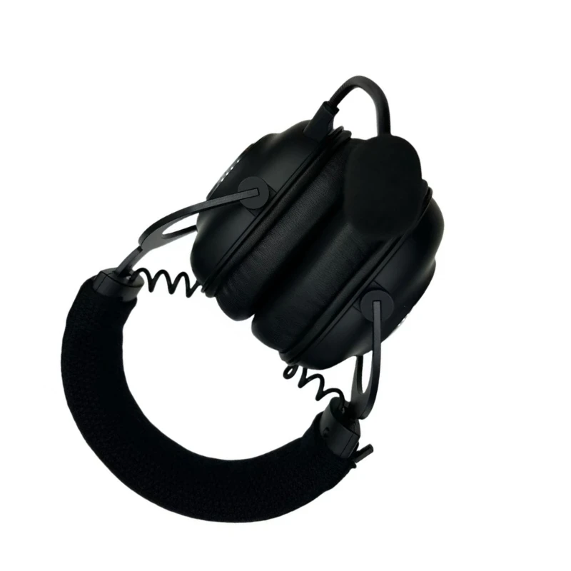 เมมโมรี่โฟมหูฟังหมอนอิงหูการลดเสียงรบกวนที่สะดวกสบายสำหรับ GPRO D2RC