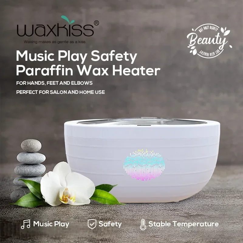 nice appearance design paraffin wax warmer spa salon depilatory wax melting use cheap factory price CE