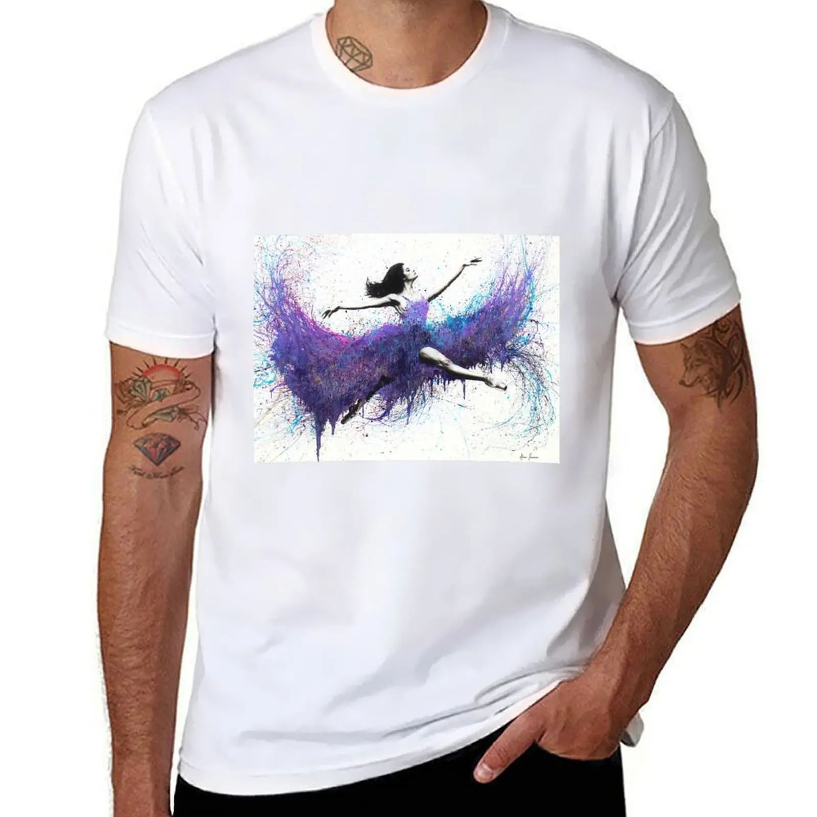 

The Strength Within T-Shirt cotton t shirt man man t shirt cotton T-Shirt