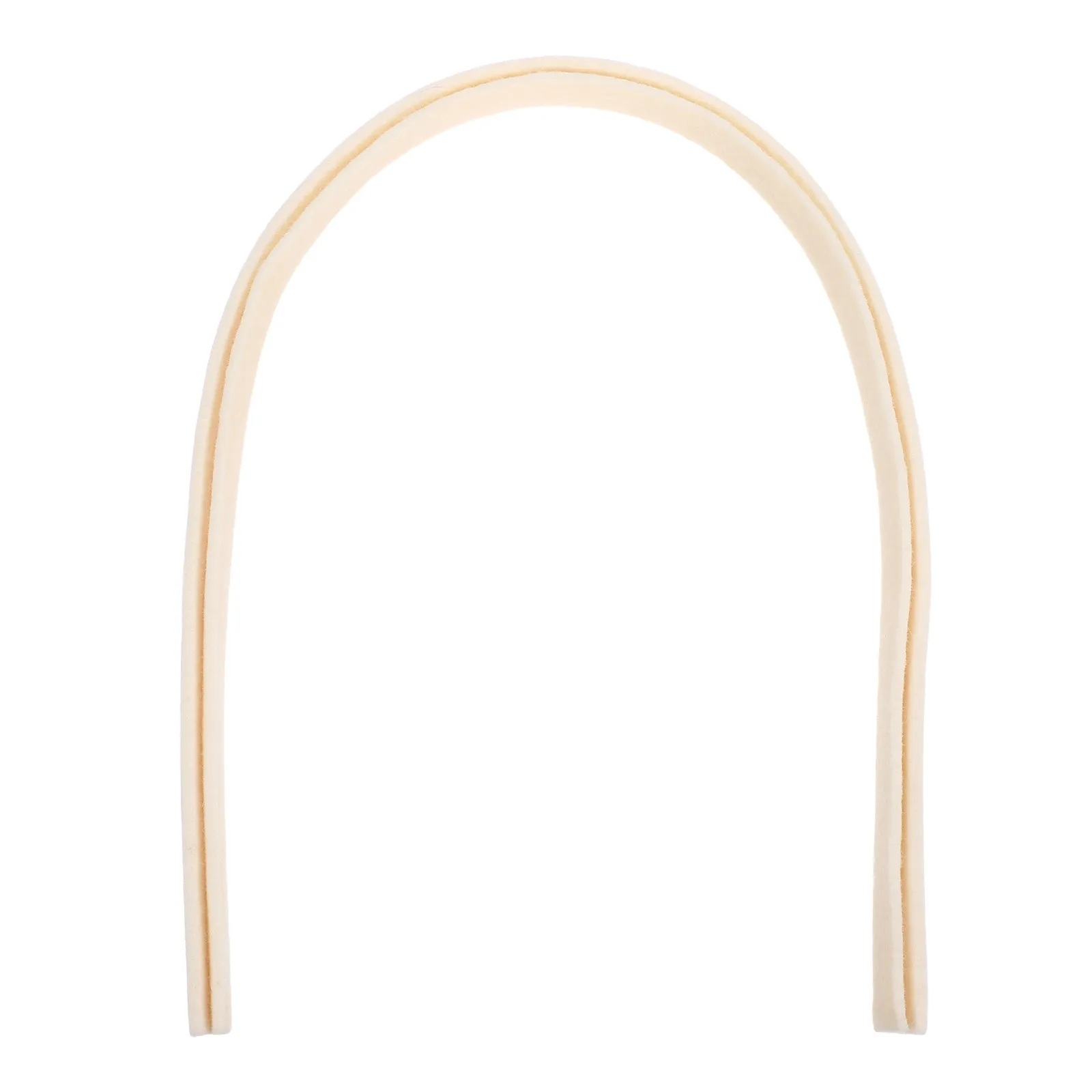 Piano Muffler Pedal Felt Mute Rail Strip Wool Piano Felt Noise Reduction Quiet Practice Replacement Accessory Professional