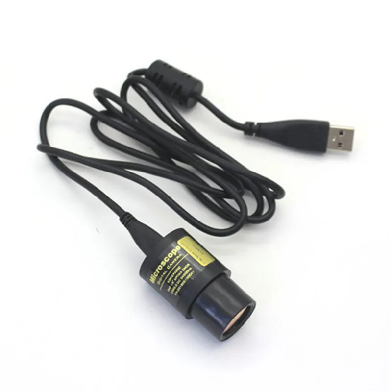 Agnicy 2 مليون 200 واط بكسل 23.2 مللي متر USB2.0 واجهة الكمبيوتر 1/3 APTINA COMS رقاقة المجهر العدسة الإلكترونية 2X0018