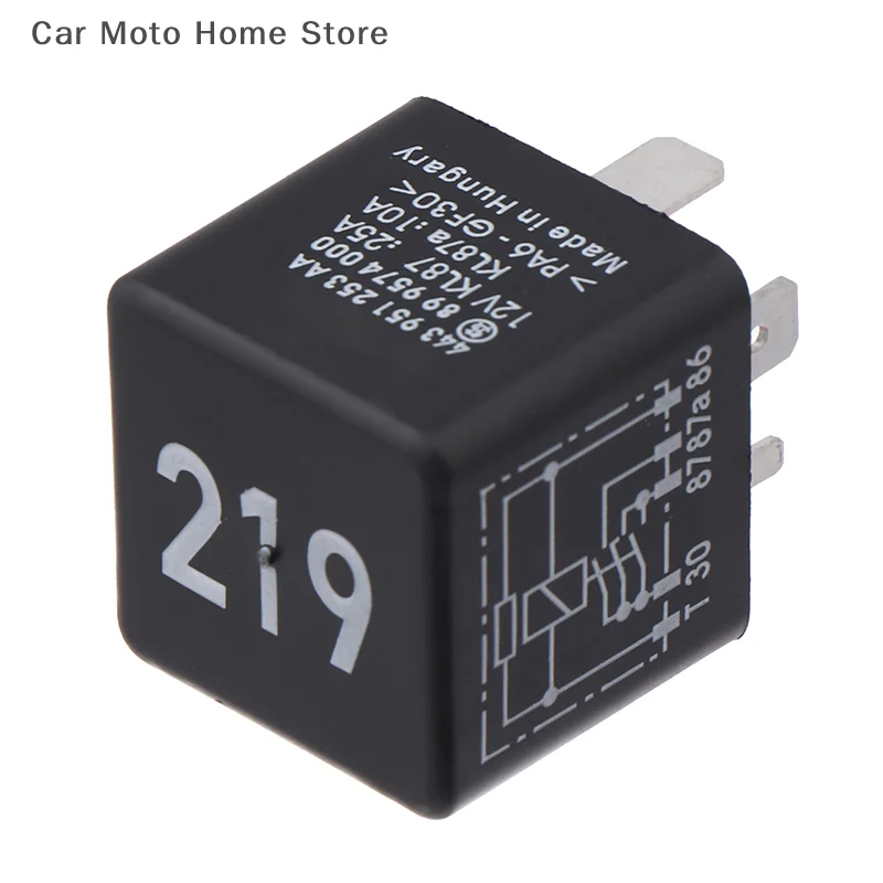 

Для A4A6LA8 Volkswagen Tourist NO.219 АВТОМОБИЛЬНОЕ РЕЛЕ 443 951 253 AA Применимо подходит