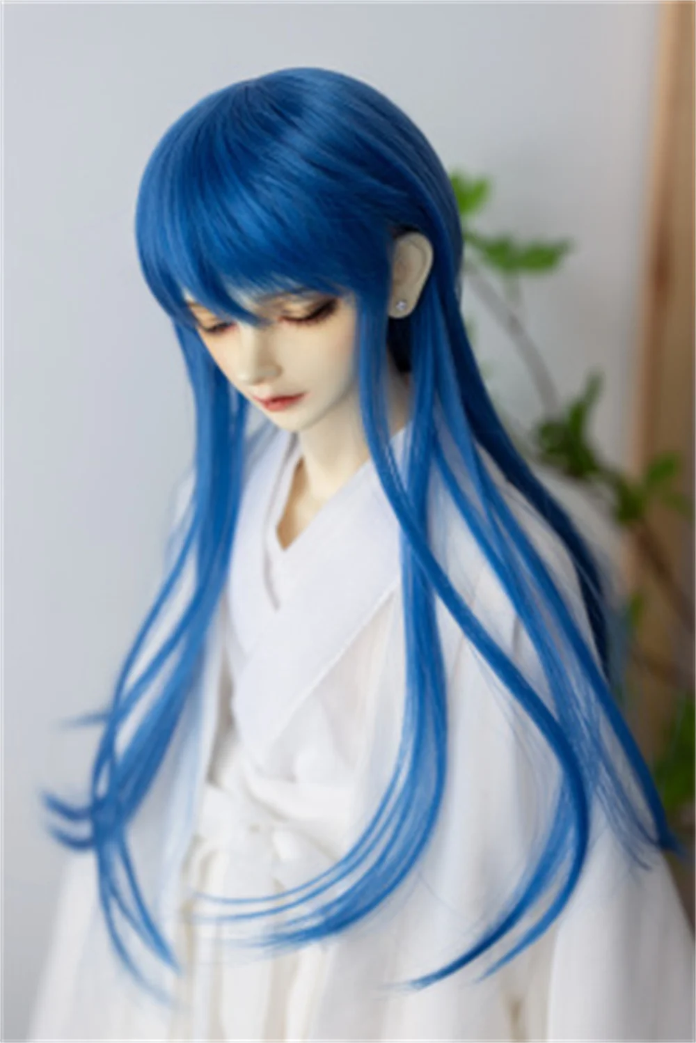 BJD/SD wig duose High Temperature silk hair wig 1/3,1/4,1/6 BJD Doll Accessories(no doll)