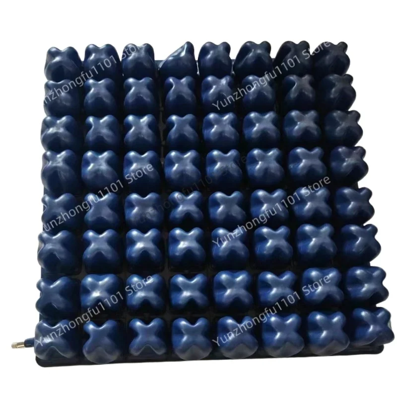 

Wheelchair Silicone Anti-bedsore Air Seat Cushion