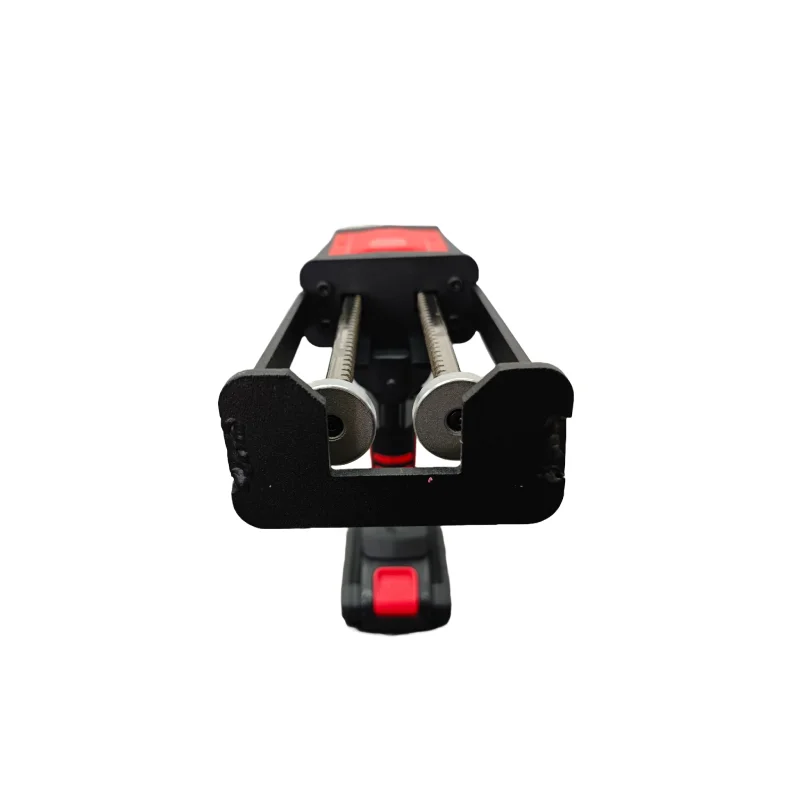 21V Cordless Electric Dual Cartridge Caulking Gun for Sealing