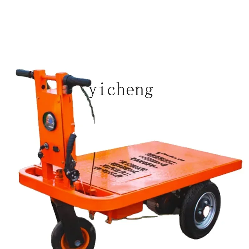 

Xl Truck Construction Site Brick Pulling Cargo Feeding Breeding Manure Pulling Feed Truck