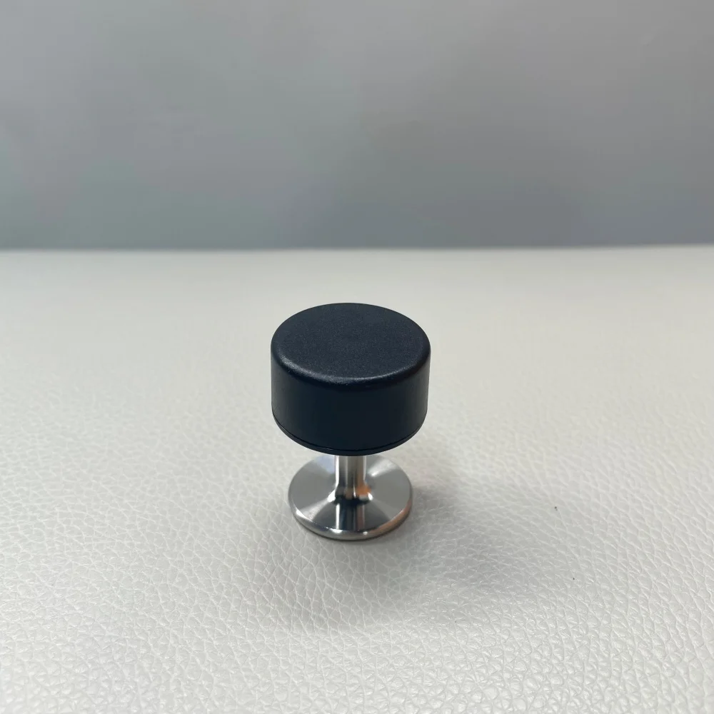 Rozerood plastic slot met stalen pin PVC-dop Magneetsleutel Roze magnetisch slot voor veiligheidsgordel Patiëntenziekenhuisvervoer