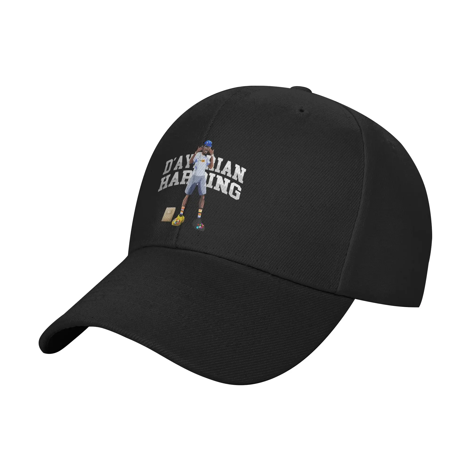 Daydrian Harding Merch Daydrian Harding Trendy Baseball Cap Morning Exercise Canvas Snapback Cap